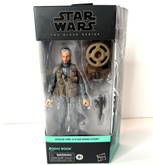 Bodhi Rook Rogue One 6″ Scale STAR WARS Black Series NEW F2888