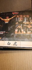 Baki Hanma Son of Ogre Yujiro Hanma Action Figure BBTS Exc Storm Collectibles