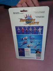 PR5 Defenders of the Earth Ming Merciless Vtg 1985 Galoob Figure NEW