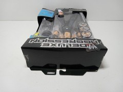 NEW WWE Deluxe Aggression Series 9 Vince Mr. McMahon Figure 2007 JAKKS PACIFIC