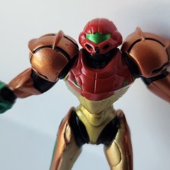 Jakks Pacific SAMUS 3″ METROID World Of Nintendo Samus Aran Figure