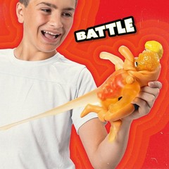 Stretch Armstrong Vintage Figure – 10 Inches