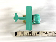Disney Planes Franz Fliegenhosen Diecast Plane Car Toy 3″ Length Mattel