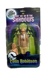 Toony Terrors FX What We Do In The Shadows – Colin Robinson & Baby Colin – NECA