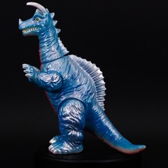 Bullmark KINGSAURS III Poster Color Soft Vinyl 8.3″ Return of Ultraman LE Sofubi