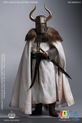 101TOYS X PP STUDIO MA001C Middle Ages Teutonic Grand Commandant 1/6 Figure