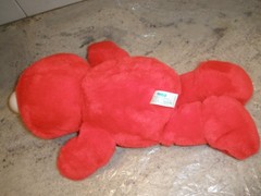 VINTAGE 1997 TYCO MATTEL JIM HENSON TICKLE ME ELMO WORKS