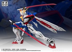 New Fat Cat 1/100 Upscaled RG God Gundm New Model Kit IN Stock