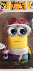 Funko Pop Movies Despicable Me 3 Tourist Jerry (2017) 4″ #419 Collectible