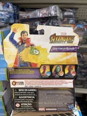 Hasbro Marvel Avengers Infinity War DOCTOR STRANGE w/ Infinity Stone 6″ SEALED