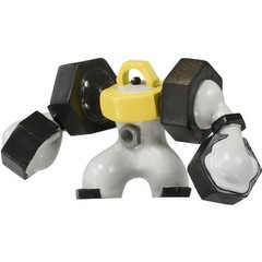 Pokemon Moncolle Series 2-Inch Takara Tomy Mini-Figure