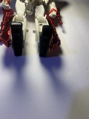 Transformers Thrilling 30 Jet Fire. Without Box, Missiles Or Instructions