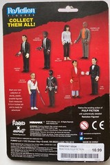 NEW Funko ReAction Pulp Fiction Vincent Vega 3 3/4 Action Figure Retro