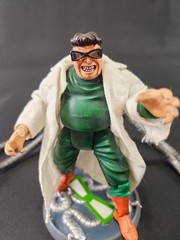 Toy Biz Marvel Legends Sinister Six Dr. Octopus Figure Doc Ock Spider-Man 2004