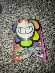 Dandy’s World Mystery Plush Bag Clip Blind Bag. Individual bag HTF! RARE! SEALED