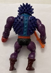 Vintage MOTU Spikor Action Figure With One Weapon