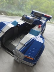 Paw Patrol The Movie Chase Transforming City Cruiser Police Car