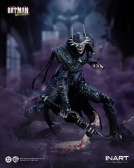 INART MAG-C0002 1/12 Dark Knight Metal The Batman Who Laughs Figure New In Stcok