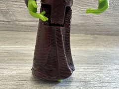2000 Playmates Sneaky Grinch How The Grinch Stole Christmas Figure Robe *No Mask