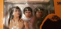 sealed Bandai Namco Tamashii Nations S.H.Figuarts Bruce Lee