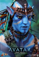 Hot toys MMS159 1/6 Jake Sully Avatar