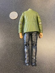 Marvel Legends Series FBI Agent 6” Action MINT (BODY ONLY) G.I. Joe 1/12 Scale