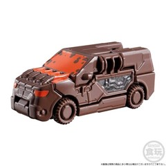 PSL Bakuage Sentai Boonboomger Mini Pla PB Boonboom killer Robo Bandai F/S Mar.