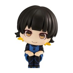 10cm Blue Lock Anime Figure Look Up Bachira Meguru Action Figure
