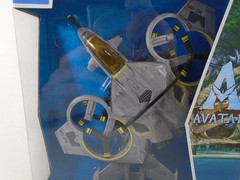 2022 MCFARLANE TOYS–AVATAR: THE WAY OF WATER–WORLD OF PANDORA–RDA SEAWASP