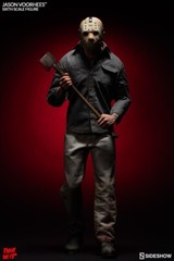 Sideshow Collectibles Jason Voorhees Friday The 13th Pt. III 1:6 Scale Figure