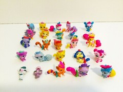Disney Princess Palace Pets Figures