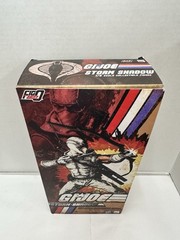Storm Shadow G.I. Joe 1/6 Scale Action Figure ThreeZero