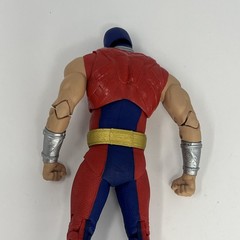McFarlane Toys DC Multiverse Atom Smasher Figure Only JSA From 2 pack