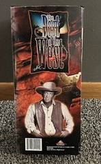 Best Of The West Gunsmoke Matt Dillon Figure Collector’s Series 1 Of 12000