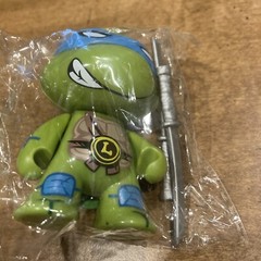 Teenage Mutant Ninja Turtles 3″ Mini Action Figures Toy set 4PCS