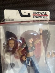 WWE ELite Lita Royal Rumble Wrestling Figure Target Exclusive 2006 Flashback