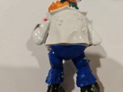 TMNT Midshipman Mike 100% Complete Teenage Mutant Ninja Turtles