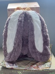 Authentic Baby Three 400% V4 Sweetie Baby Plush Series Open Box & Bag With Card