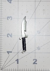 McFarlane DC Joker Dagger Knife Weapon Punchline 7″ Scale Custom Fodder Parts