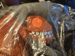 Numskull Destiny Cabal War Beast Red Limited Plush Toys Figure H23cm(9.1in)