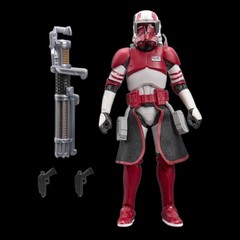 PRESALE Star Wars The Black Series Clone Commander Thorn Clone Wars Exclusive