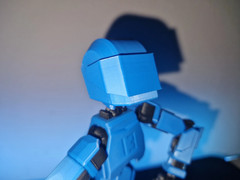 Helmet with Visor for Dummy 13 | 3D Printed Biker Action Figure Doll Accessory