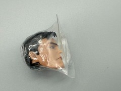 BRUCE WAYNE Head sculpt Mcfarlane Toys DC Multiverse Batman Rebirth Unmasked