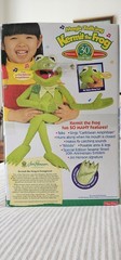 30th Anniversary Special Edition Fisher-Price Kermit the Frog Magic Talking