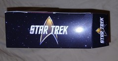 STAR TREK II THE WRATH OF KHAN PETER PRESTON 1/10 7″ FIGURE 008 NACELLE TOYS