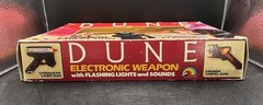 Dune Fremen Tarpel Laser Gun Never Used New LJN Original OPENED Box 1984