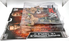 WWE Shawn Michaels Triple H D-Generation X 2K15 Special Edition Battle Pack