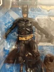 McFarlane DC Multiverse Dark Knight Trilogy Batman Action Figure Bane BAF TDK