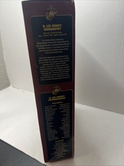 Vtg Gunnery Sgt R. Lee Ermey 12″ Motivational Talking Figure SIGNED New In Box