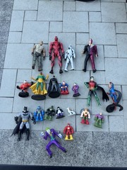 Loads Of Mini Figures As Shown